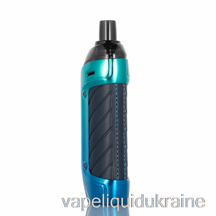 Vape Ukraine Suorin TRIO 85 85W Pod Mod Kit Aurora Blue